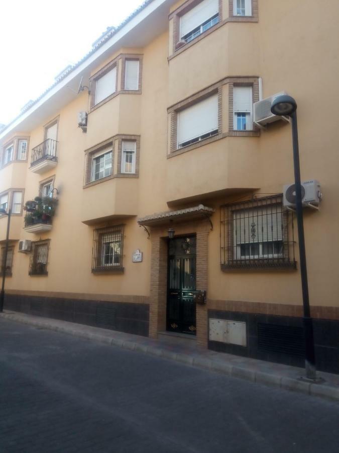 Aurora... Pisos En Alquiler Granada. Armilla Apartment Exterior photo